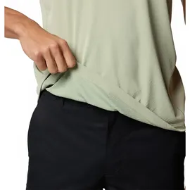 Columbia Zero RulesTM Crew Kurzarm-t-shirt - Safari - L