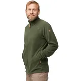 Fjällräven Övik Lite Fleece Jacke Deep Forest M