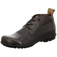 Think! Kong - Herren Schuhe Stiefel Schnürer Nappa braun braun 42 EU