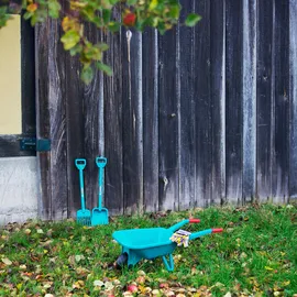 Theo Klein Bosch Gartenset mit Schubkarre