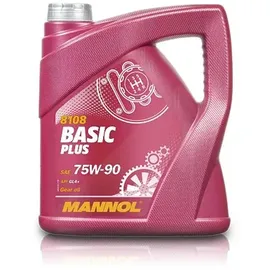Mannol Basic Plus 75W-90 GL-4+ 4 L