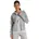 2 0 Kapuzenjacke Herren Grey Melange XL