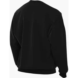 Nike Sweatshirt Schwarz/Weiß XL