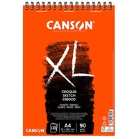 Canson Skizzenblock XL DIN A4, 1 Block