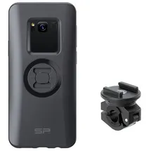 SP CONNECT Moto Bundle für Rückspiegel – Samsung S9+/S8+