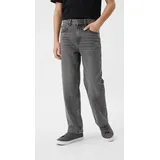 Tom Tailor Baggy Jeans Blau/Grau 128