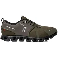 On Cloud 5 Waterproof Herren Olive/Black 41