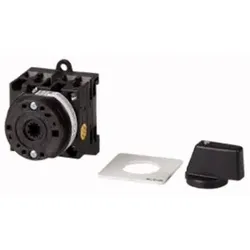 Eaton 014670 T0, 20 A, Zwischenbau, Basisschalter, 5 Baueinheit(en), Kontakte: 9, 90 °, Abwicklungs Nr. 8043 T0-5-8043/XZ