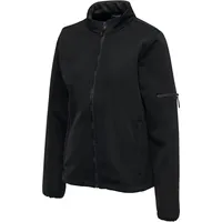 Hummel North Softshell Jacke Damen black/asphalt M