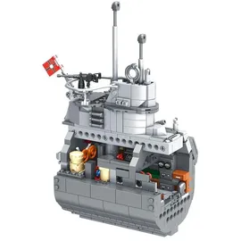 REVELL U-Boot Das Boot Brick System
