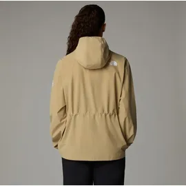 The North Face W MA WIND JACKET Khaki stone Khaki Stone, L