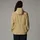 The North Face W MA WIND JACKET Khaki stone Khaki Stone, L