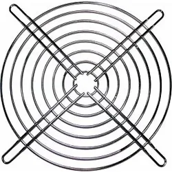 Wolf Gitter für Ventilator 1731362 für Wärmepumpe SWP