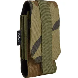 Brandit Textil Molle Phone Pouch Medium Woodland