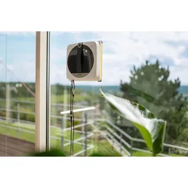 Kärcher Wischtuch Set RCW 4 für Fensterputzroboter Weiß 5 Stück