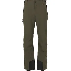 SOS Skihose Cervinia dunkelgrün 2XL