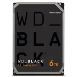 Western Digital WD_BLACK 6TB, 512e / 3.5" / SATA 6Gb/s (WD6004FZBX)