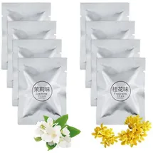 luxuskollektion Aromatherapie Tabletten Auto Lufterfrischer 8 Stück Jasminduft