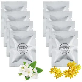 luxuskollektion Aromatherapie Tabletten Auto Lufterfrischer 8 Stück Jasminduft