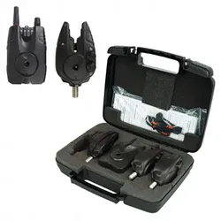 Fox Carp Bissanzeiger- Set Micron MX 2