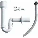 Buderus Ablauftrichter-Set DN40 auf DN50