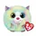 Ty Beanie Balls Katze 10 cm Mehrfarbig