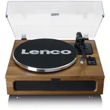 Lenco LS-410 Braun