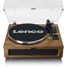 Lenco LS-410 Braun