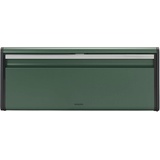 BRABANTIA Brotkasten, Stahl, Pine Green, Large