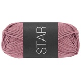 Lana Grossa Star | Topflappen-Baumwolle | Handstrickgarn aus 100% Baumwolle | 50g Wolle zum Stricken & Häkeln | 90m Garn