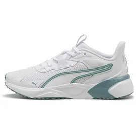 Puma Disperse XT 4 Herren Weiß/Baltic Sea Blau 46