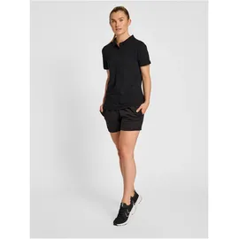 hummel hmlRED Classic Poloshirt Damen black L