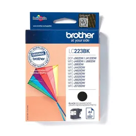 Brother LC-223BK schwarz