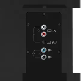 Logitech Z533, PC Lautsprecher, Schwarz