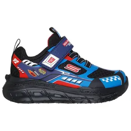 SKECHERS Skech Tracks Blau/Rot 23