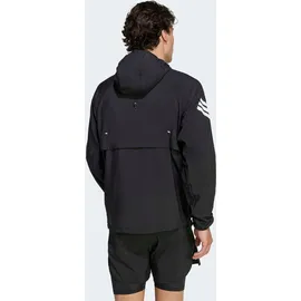 adidas Adi365 Branded 3-Stripes Jacket S schwarz
