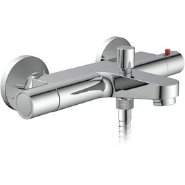 Schütte Vico Wannenarmatur Thermostat Chrom