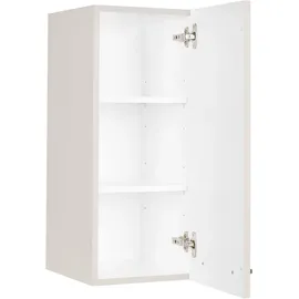 Nobilia Hängeschrank Flash 30 x 37,2 x 72 cm Grau