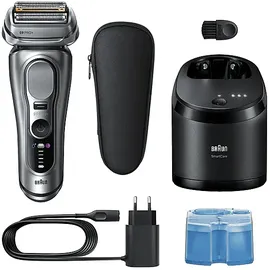 Braun Series 9 9667CC Silber
