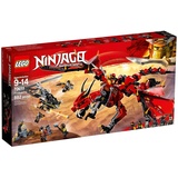 LEGO 70653 Ninjago Mutter der Drachen