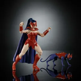 Mattel Catra Figur 14 cm - Lila/Multicolor