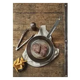 De Buyer Mineral B Element Bratpfanne 28 cm