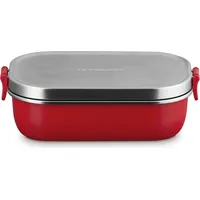 Le Creuset Lunchbox 900ml kirschrot