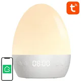 Gosund NiteBird LB2S Nachttischlampe, RGBW, WLAN