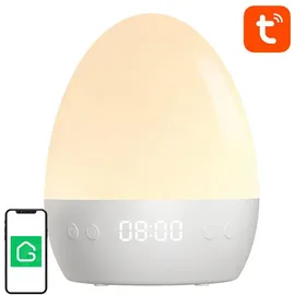 Gosund NiteBird LB2S Nachttischlampe, RGBW, WLAN