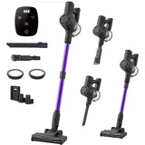 Vexilar V8PRO Akku Staubsauger lila