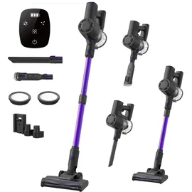 Vexilar V8PRO Akku Staubsauger lila