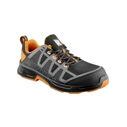 Sicherheitshalbschuhe S3S "5352" ActionStar - 48 - schwarz