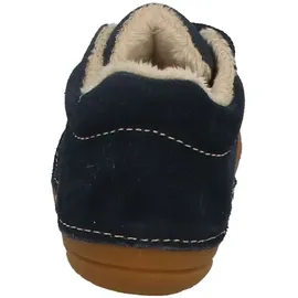 Lurchi Lauflernschuh Flori, Farbe:Navy, Größe:18 - 18 EU