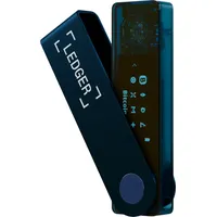 Ledger Nano X Sapphire Blue